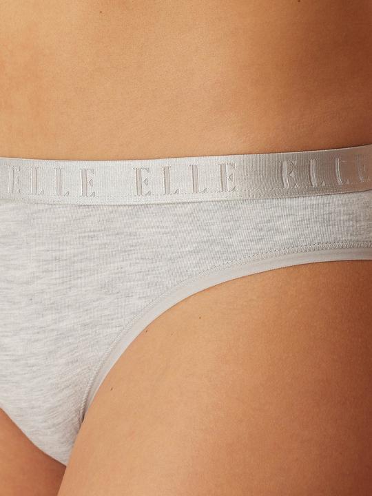 Immagine prodotto Elle Slip Bikini Brief - SUPER SOFT (XL, confezione da 6)