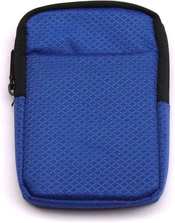 Produktbild Only-Bags.Store 2,5 Zoll mobile Festplattentasche tragbare externe Tragetasche HDD SSD Aufbewahrungstasche Tasche