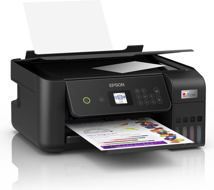 Immagine prodotto Epson EcoTank ET-2821 (Eco-Tank, Colore)