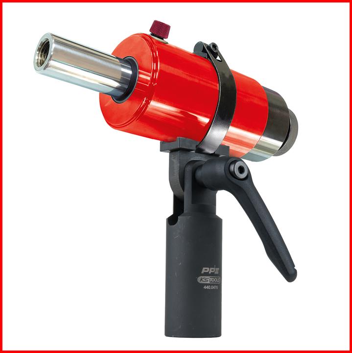 Actual product image KS Tools Hydraulic cylinder mounting set, 4 pcs.