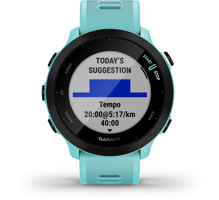 Actual product image Garmin Forerunner 55 (42 mm)