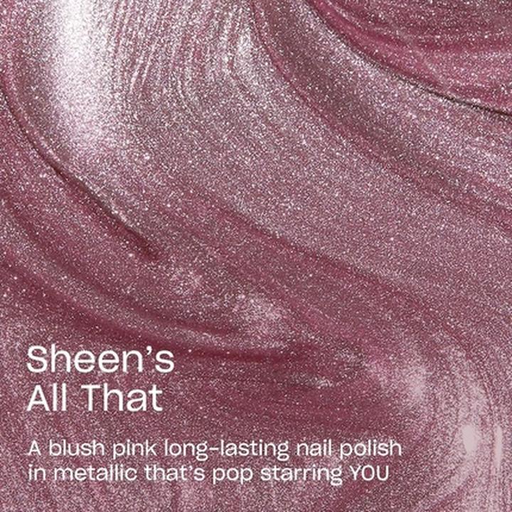 Immagine prodotto OPI Mega Mix Metallico - Infinite Shine Sheen's All That (Smalto per unghie effetto gel)