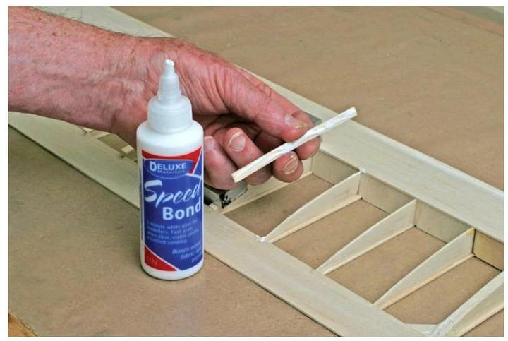 Produktbild Deluxe Materials Speedbond 112g (130 g, 112 ml)