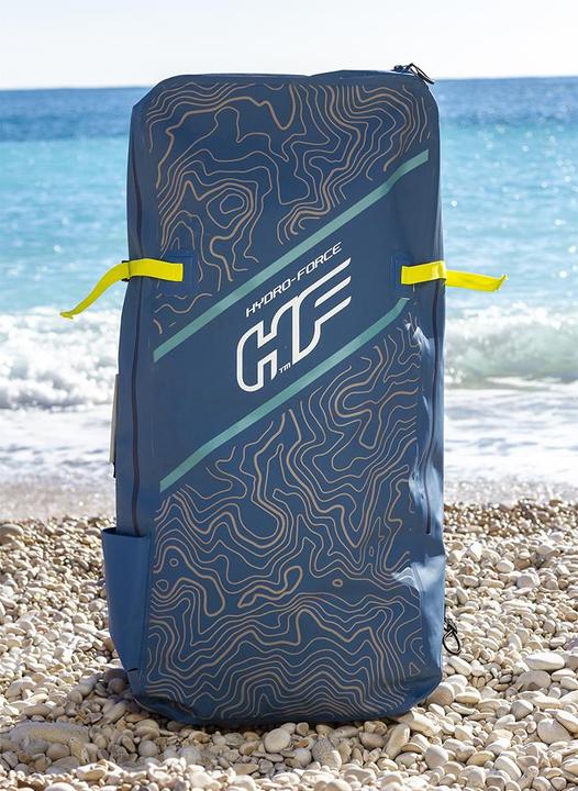 Productafbeelding Bestway HF SUP Aqua Drifter Set 335x84x15cm (335 cm)