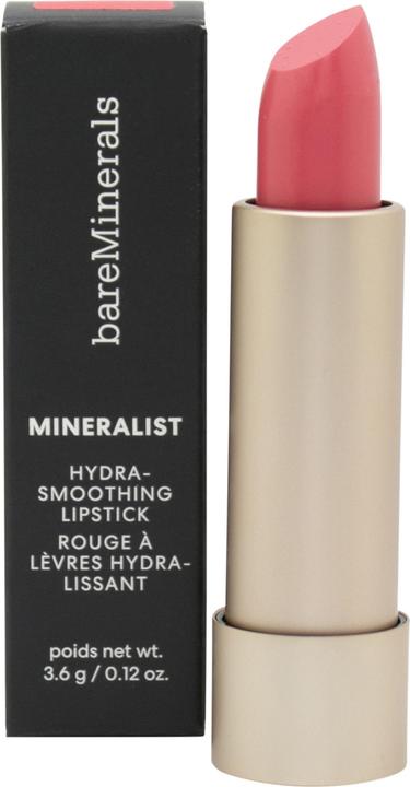Produktbild Bare Minerals bareMinerals Mineralist Hydra Smoothing Lipstick 3.6g Kreativität (Creativity)