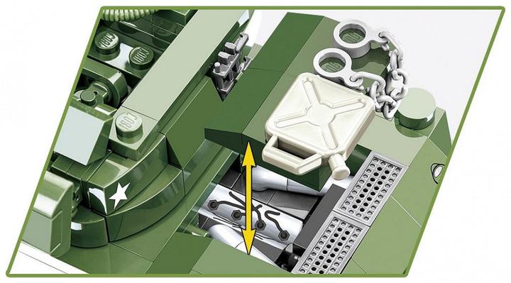 Produktbild Cobi H.M.C M8 Scott