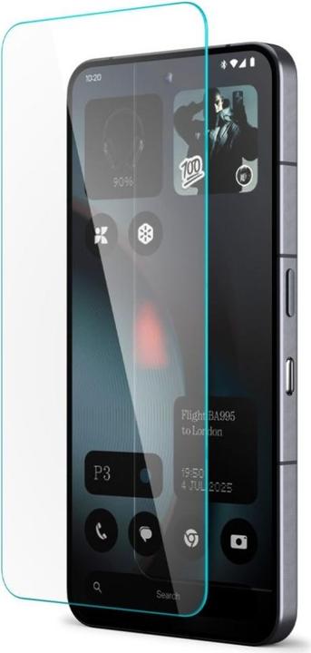 Actual product image Spigen Glas.tR Slim (2 pcs., Nothing Phone (3))