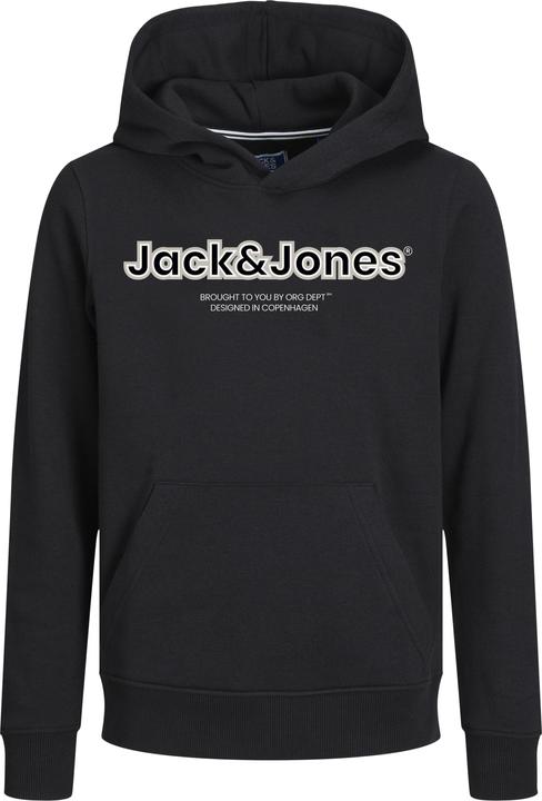 Actual product image Jack & Jones Jorlakewood Sweat Hood Bf Jnr (140)