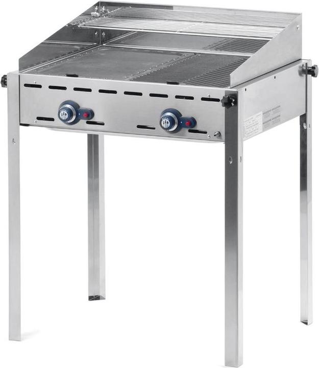 Image du produit Hendi Grillsystem Green Fire (11.60 kW)
