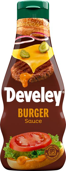 Immagine prodotto Develey Salsa per hamburger (314 g)