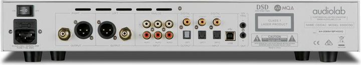 Immagine prodotto Audiolab 8300 CDQ