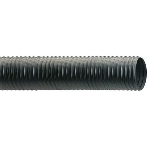 Teguma, Industriestaubsauger Zubehör, Ventilationsschlauch VENTILAZIONE/CALOR ID 152,0mm Schwarz L.15m