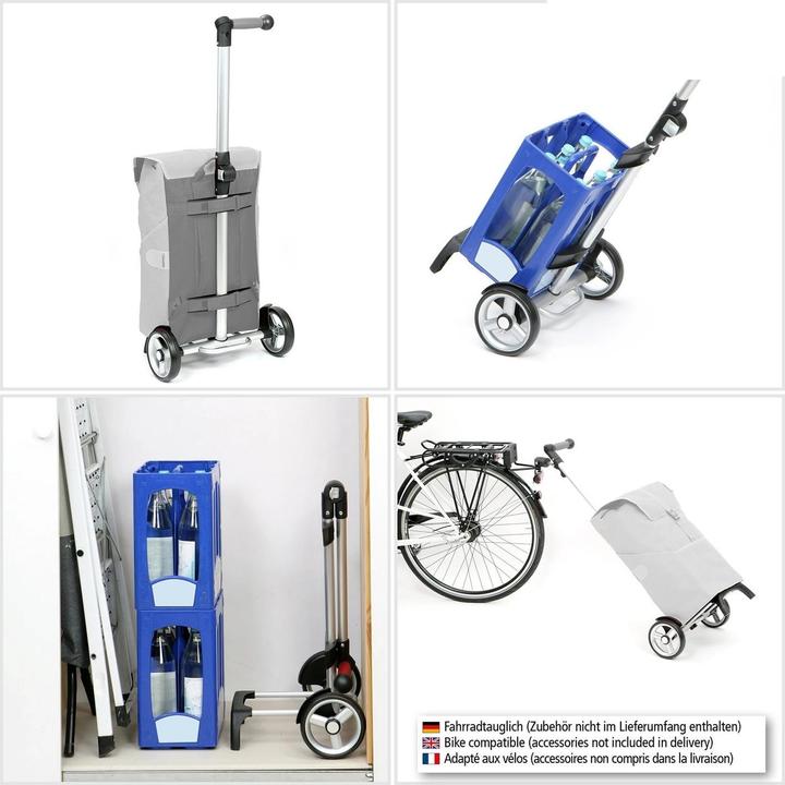 Produktbild Andersen Unus Shopper Fun Ipek Ma