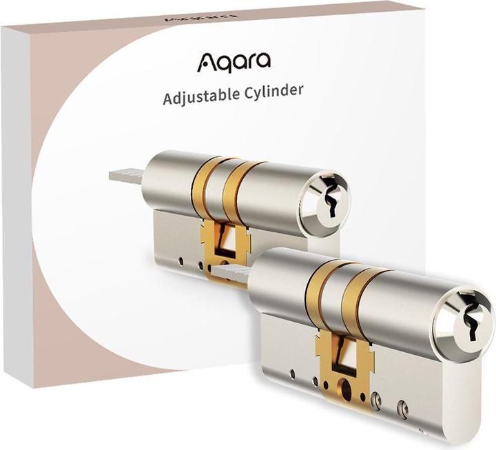 Actual product image Aqara Adjustable Cylinder D04E (Key)
