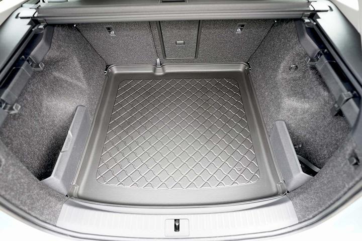 Produktbild Aristar Kofferraumwanne für Skoda Enyaq iV (electric) ab 2021 bis heute (ohne Varioboden)