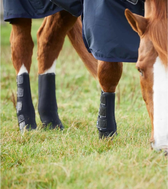 Actual product image Premier Equine Willow- Maukenschutzgamaschen