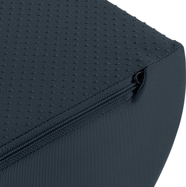 Image du produit Leitz Repose-pieds Ergo Cosy (26 x 14 x 40.5 cm)
