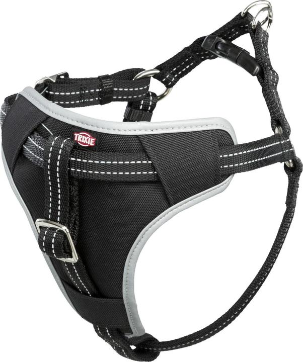 Actual product image Trixie Car Harness Dog Protect (Dog, Reflectors)