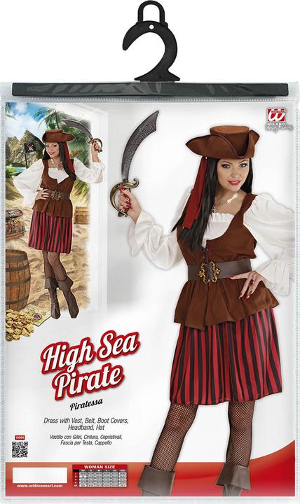 Produktbild Widmann Piratin (M)