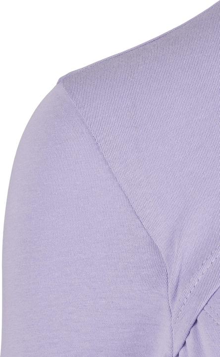 Actual product image Urban Classics Ladies Cut-Out Turtleneck Longsleeve (5XL)