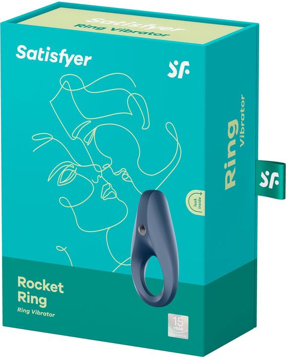 Produktbild Satisfyer Rocket Ring (4.10 cm)