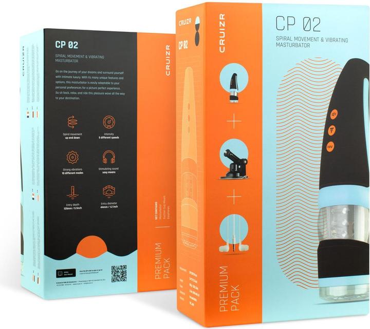 Produktbild Cruizr Cruizr-CP02