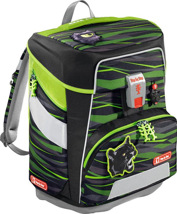 Produktbild Step by Step Ranzen-Set SPACE, 5-teilig (20 l)
