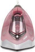 Image du produit Mesko MS 5028 Fer à repasser à sec & vapeur Semelle en céramique (2600 W, 60 g/min)