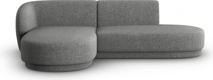 Dark grey melange