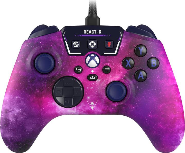 Produktbild Turtle Beach React-R Control (Xbox Series S, Xbox Series X, PC, Xbox One S)