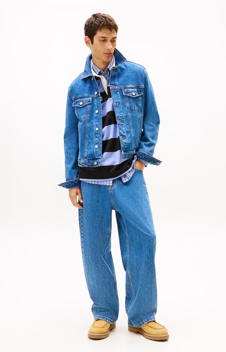 Actual product image Tommy Jeans Ryan Trucker Jacket Regular Fit (M)