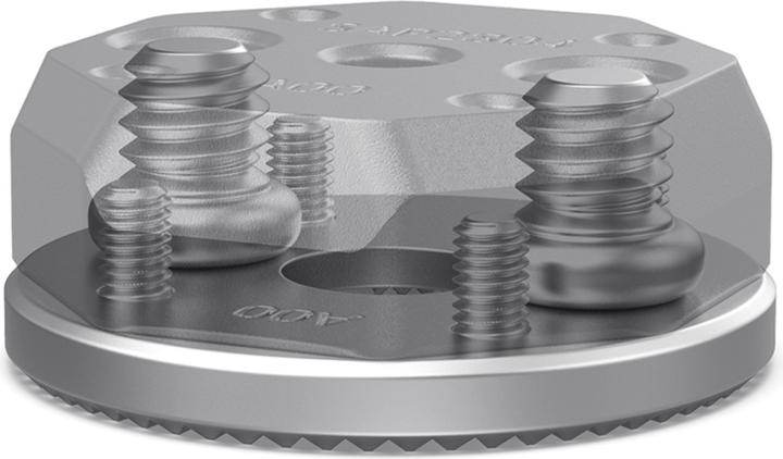 Produktbild SmallRig Arri Standard Rosette Bolt-On Mount (M6 Thread) SAP2804