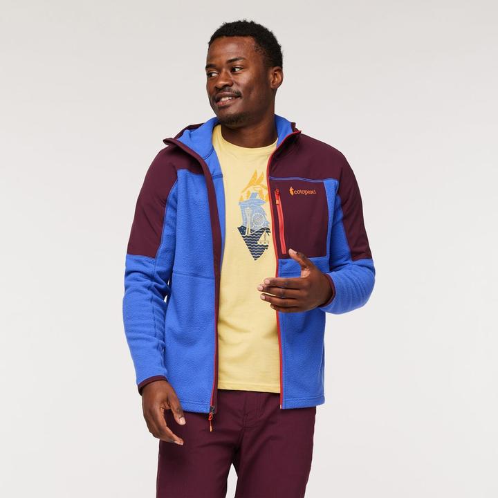 Produktbild Cotopaxi Abrazo Hood FullZip Fleece Jkt (XXL)