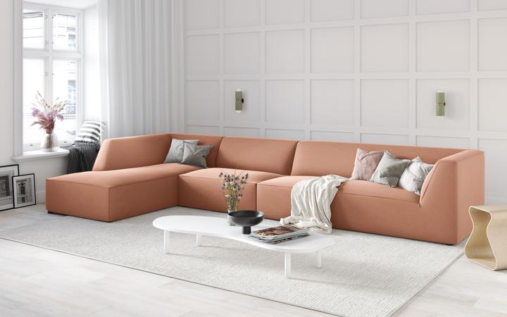 Actual product image Micadoni Ruby (Corner sofa)