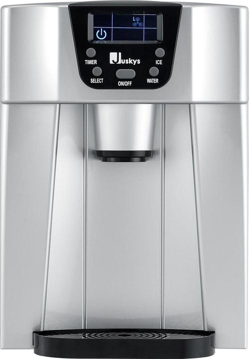 Produktbild Juskys Eiswürfelmaschine