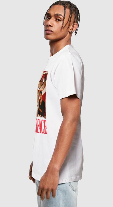 Actual product image Merchcode Scarface Fountain Tee - 187097 (M)