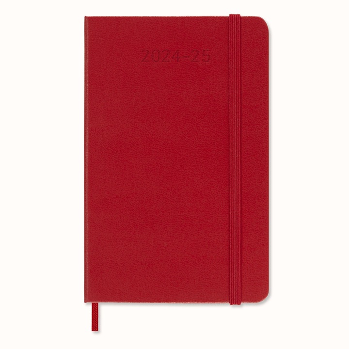 Actual product image Moleskine Notebook (A6, Pocket, English)