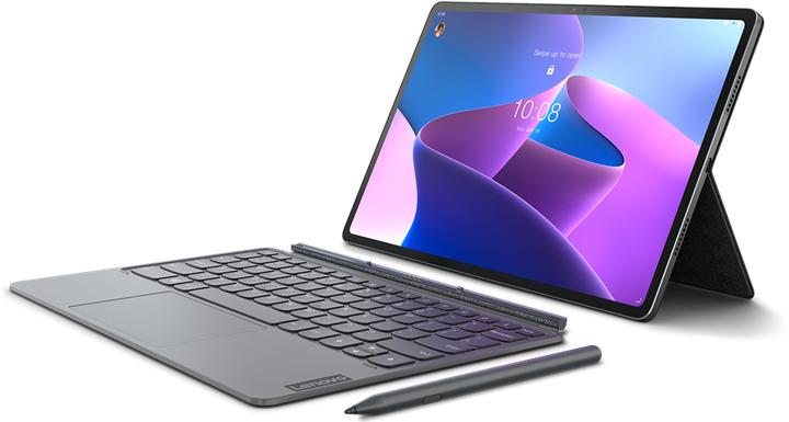 Lenovo Tab P12 Pro inkl. CH-Tastatur und Precision Pen 3 - Digitec