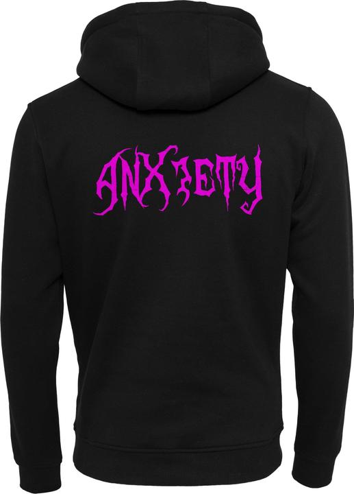 Immagine prodotto Mister Tee Felpa con cappuccio Anxiety - 89271 (S)