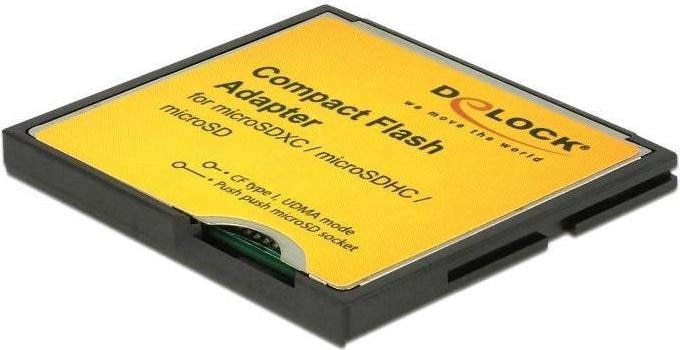 Produktbild Delock Compact Flash Adapter
