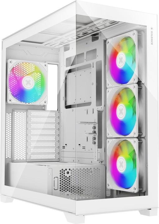 Xilence Xilent Gleam XG271 (ATX, mATX, Mini-ITX)