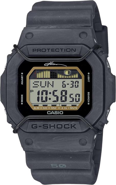 Produktbild Casio GLX-5600KB-1ER (Digitaluhr, Sportuhr, 38.50 mm)