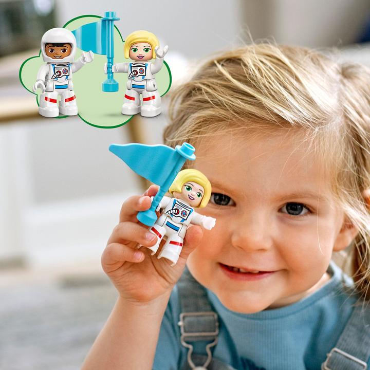 Image du produit LEGO DUPLO 10944 Mission navette spatiale (10944)