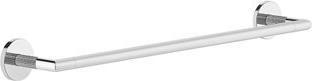 Gessi Ingranaggio, towel rail centre distance 45 cm, 63900