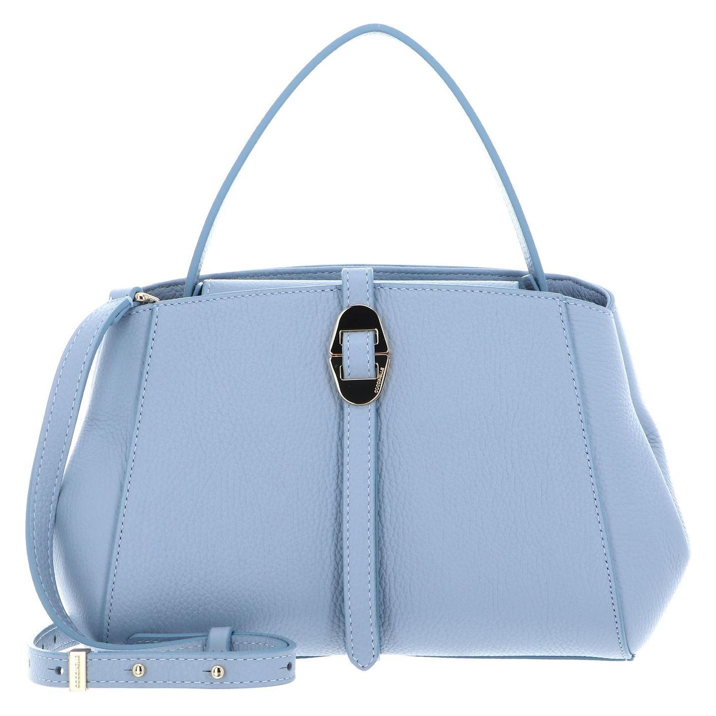 Coccinelle, Damen, Handtasche, Chara Handbag Grained Leather