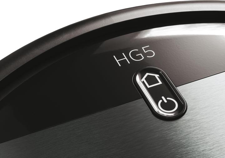 Actual product image Hoover HG530H 011 (2300 Pa, Wiping cloth)