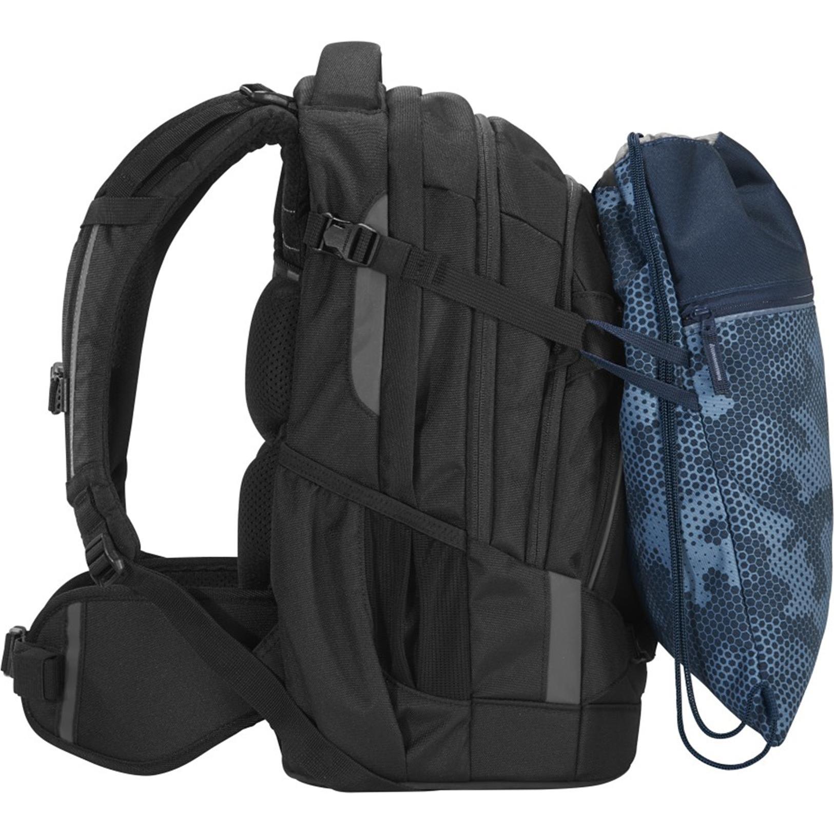 Thumbnail - Coocazoo, Tasche, Sportbeutel Turnbeutel, 10 Liter, Grau, (10 l)