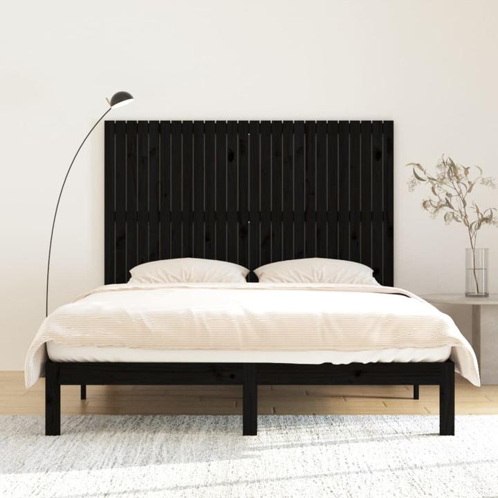 Image du produit vidaXL Wand-Kopfteil (166 x 3 x 110 cm)