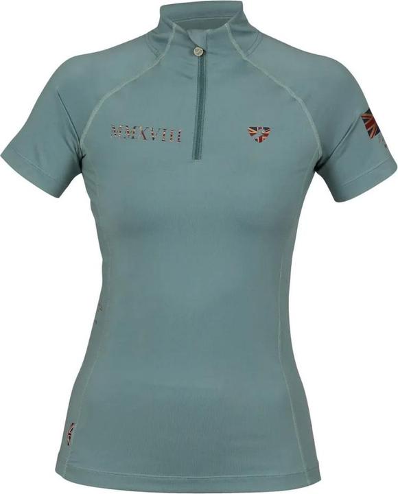 Produktbild Aubrion WomensLadies Team Kurzarm Base Layer Top (XXL)
