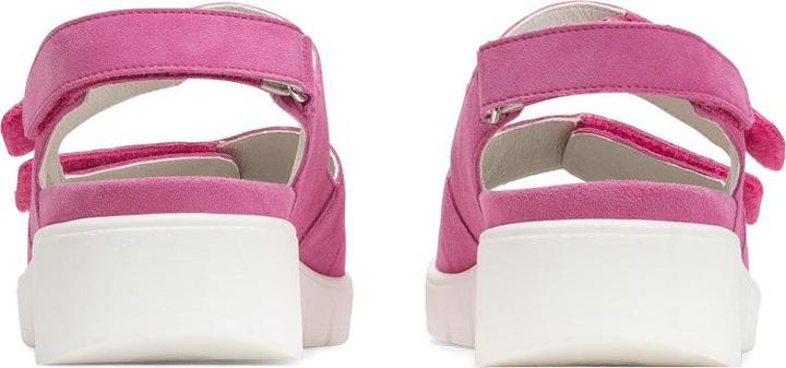 Actual product image Vitaform Sandale Samtziege Soft (37)